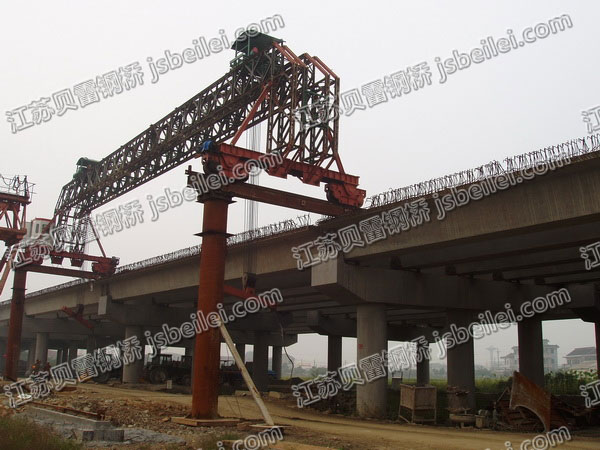 貝雷龍門吊系列