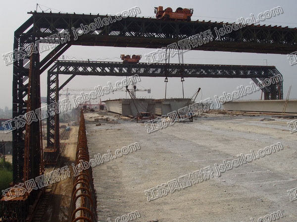 貝雷龍門吊系列3