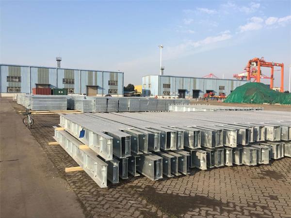 2015年緬甸政府31座橋800噸鍍鋅貝雷鋼橋