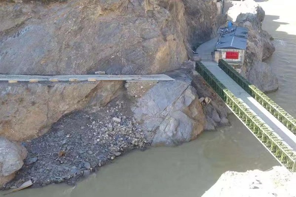 甘肅省甘南藏族自治州迭部縣-四排單層加強型(QSR)